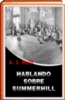 libro hablando sobre summerhill